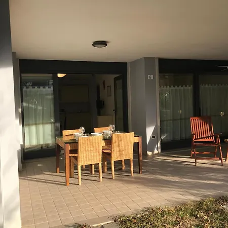Costa Azzurra Apartman *