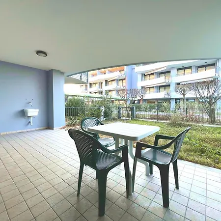 Costa Azzurra Beach Apartments * Grado