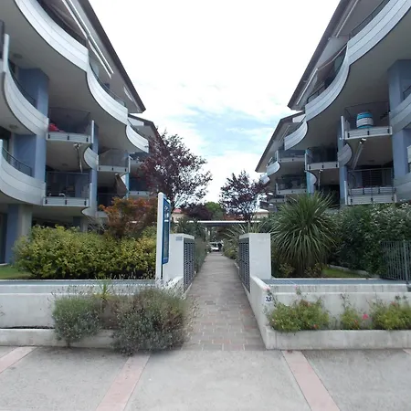 Appartement Costa Azzurra Beach Apartments Grado