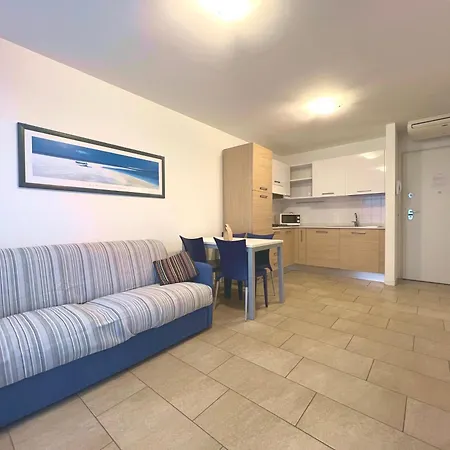 Appartement Costa Azzurra Beach Apartments Grado