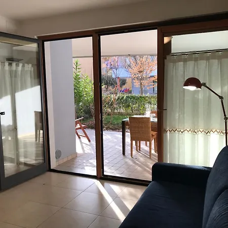 Costa Azzurra Beach Apartments * Grado