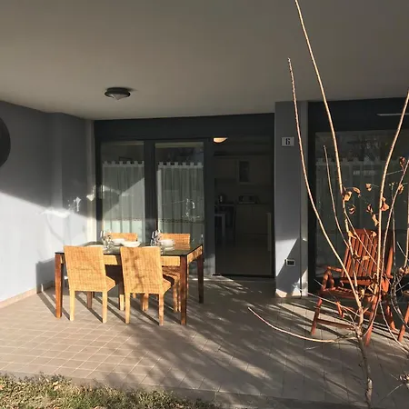 Costa Azzurra Beach Apartments
