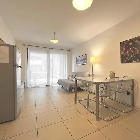 Costa Azzurra Beach Apartments Appartement *