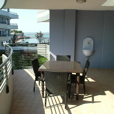 Costa Azzurra Beach Apartments Appartement *
