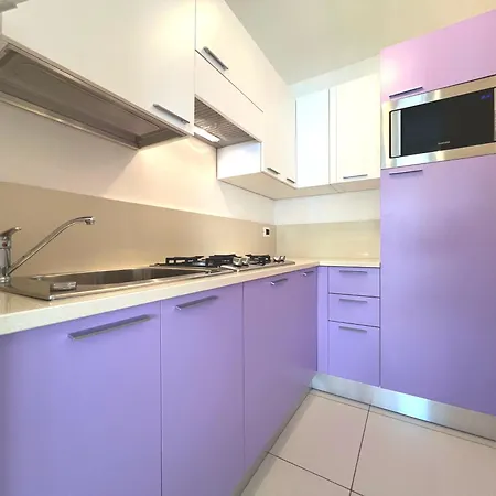 Costa Azzurra Beach Apartments Appartement Grado