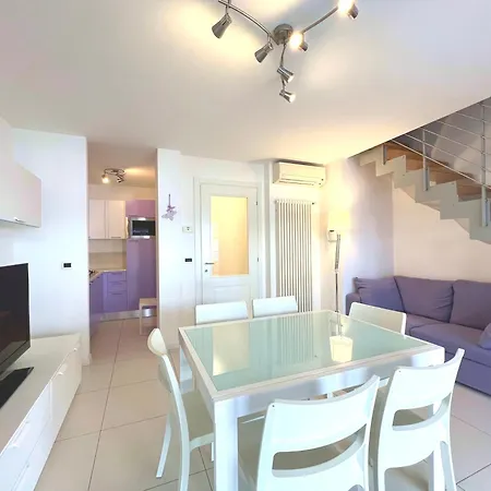 Appartement Costa Azzurra Beach Apartments Grado
