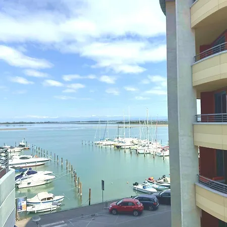 Appartement Costa Azzurra Beach Apartments Grado